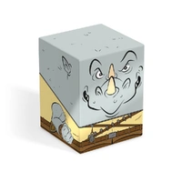 Ultimate Guard: Squaroes – Squaroe – Teenage Mutant Ninja Turtles: Rocksteady