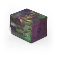 Ultimate Guard: Deck Box – XenoSkin Sidewinder 100+ – MTG: Lorwyn Eclipsed – Glister Bairn