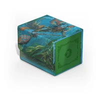 Ultimate Guard: Deck Box – XenoSkin Sidewinder 100+ – MTG: Lorwyn Eclipsed – Sygg, Wanderwine Wisdom
