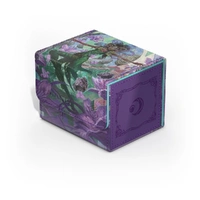 Ultimate Guard: Deck Box – XenoSkin Sidewinder 100+ – MTG: Lorwyn Eclipsed – Mornsong Aria