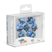 Oakie Doakie: Dice – RPG Set GemiDice – Twilight Stone (7)