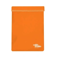 Oakie Doakie: Large Dice Bag – Orange