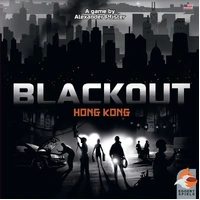 Blackout Hong Kong