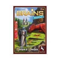 Brains – Family: Burgen & Drachen