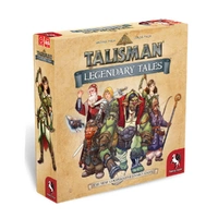 Talisman: Legendary Tales