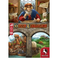 Hansa Teutonica – Big Box