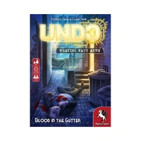 UNDO: Blood in the Gutter