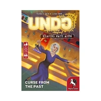 UNDO: Curse from the Past