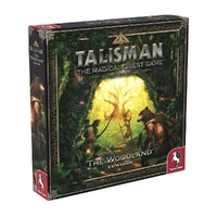 Talisman – Revised 4th Edition: The Woodland Expansion