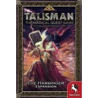 Talisman – Revised 4th Edition: The Harbinger Expansion