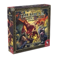 Talisman – Revised 4th Edition: The Cataclysm Expansion