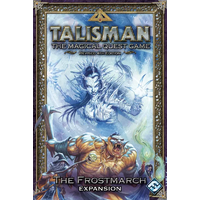 Talisman – Revised 4th Edition: The Frostmarch Expansion