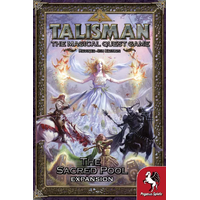 Talisman – Revised 4th Edition: The Sacred Pool Expansion
