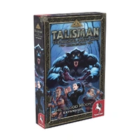 Talisman – Revised 4th Edition: The Blood Moon Expansion