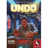 UNDO: 600 Seconds