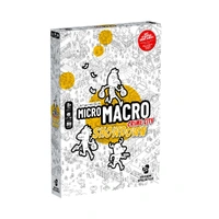 MicroMacro: Crime City – Showdown