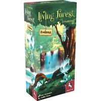 Living Forest: Kodama Expansion