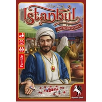 Istanbul: The Dice Game