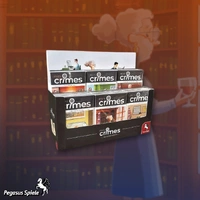 Mini Crimes – Display