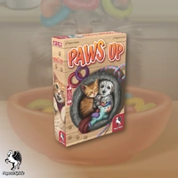 Paws Up