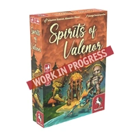 Spirits of Valenor