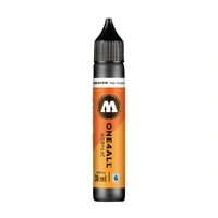Molotow - Markers - One4All - Refill - #180 Signal Black 30ml