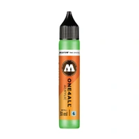 Molotow - Markers - One4All - Refill - #222 Kacao77 Universes Green 30ml