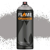 Molotow - Aerosol Spray Primer - Flame Orange - #836 Middlegrey Ntr. 400ml