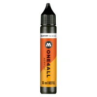 Molotow - Markers - One4All - Refill - #223 Metallic Black 30ml