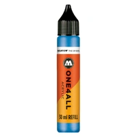 Molotow - Markers - One4All - Refill - #224 Metallic Blue 30ml