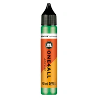 Molotow - Markers - One4All - Refill - #226 Metallic Light Green 30ml