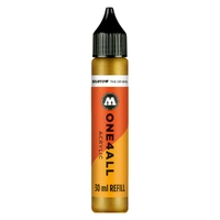 Molotow - Markers - One4All - Refill - #228 Metallic Gold 30ml