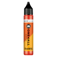 Molotow - Markers - One4All - Refill - #243 Cherry Red 30ml