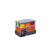 Molotow - Markers - One4All - Complete Set 4mm 74 Colors