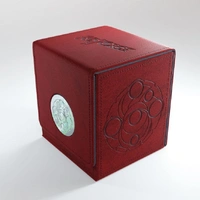 KeyForge: Vault – Deck Box – Red