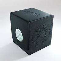 KeyForge: Vault – Deck Box – Black