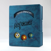 KeyForge: Deck Book – Blue