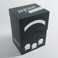 KeyForge: Gemini – Deck Box – Black