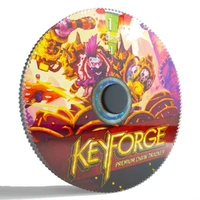 KeyForge – Premium Chain Tracker: Brobnar