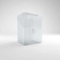 Gamegenic Deck Holder 80+ Clear Deck Box