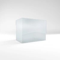 Gamegenic Side Holder 80+ Clear Deck Box