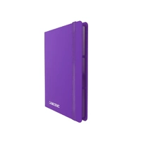 Gamegenic Casual Album 18 Pocket Purple