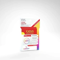 Matte Sleeves: Catan (16 Packs)