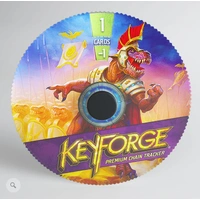 KeyForge – Premium Chain Tracker: Saurian