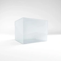 Gamegenic Side Holder 100+ XL Clear Deck Box