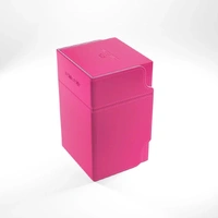 Gamegenic Watchtower 100+ Convertible Pink Deck Box