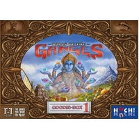Rajas of the Ganges Goodie Box 1