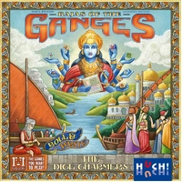 Rajas of the Ganges The Dice Charmers