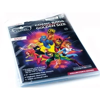 Ultimate Guard: Comic Bags – Resealable – Golden Size