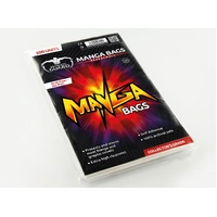 Ultimate Guard: Manga Bags – Resealable